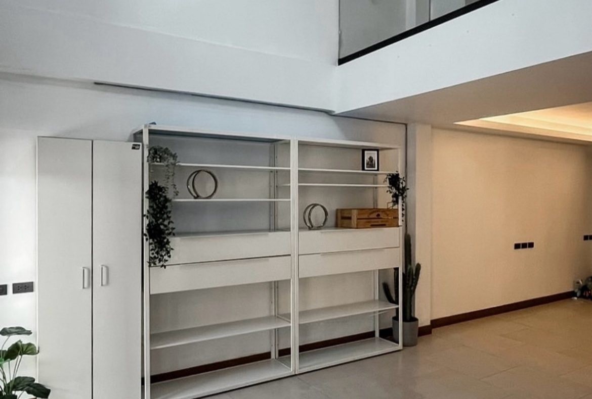 Townhouse in Sukhumvit 