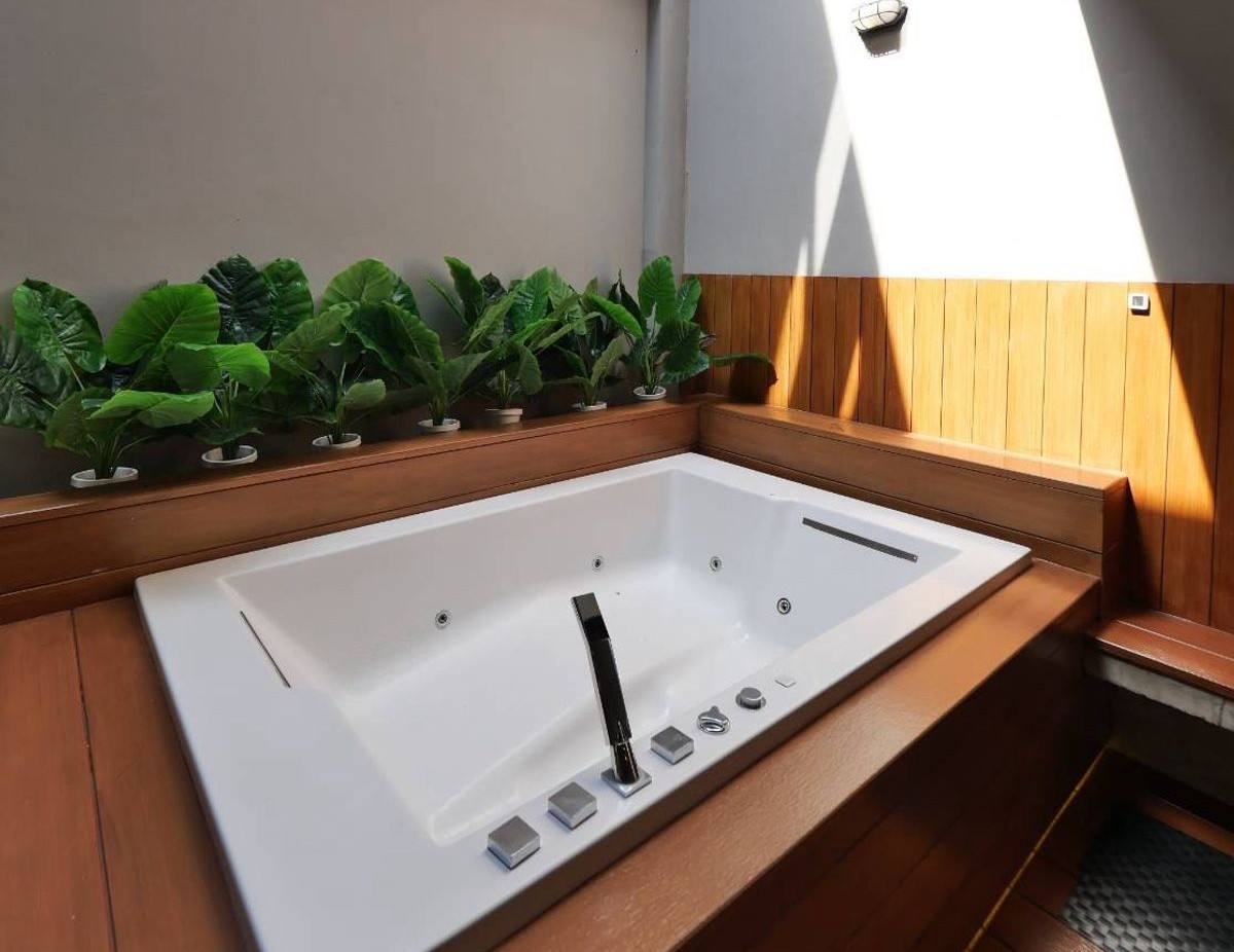 Townhouse in Sukhumvit 