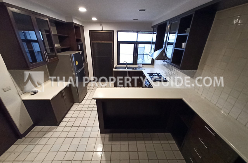 Townhouse in Sukhumvit 