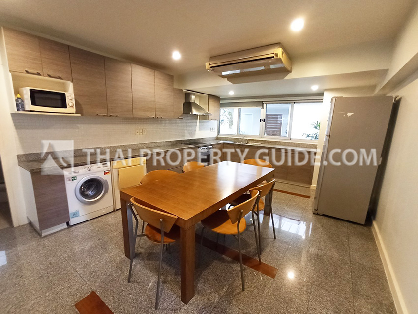 Townhouse in Sukhumvit 