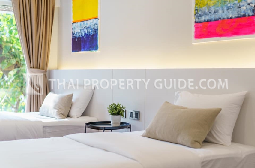 Townhouse in Sukhumvit 