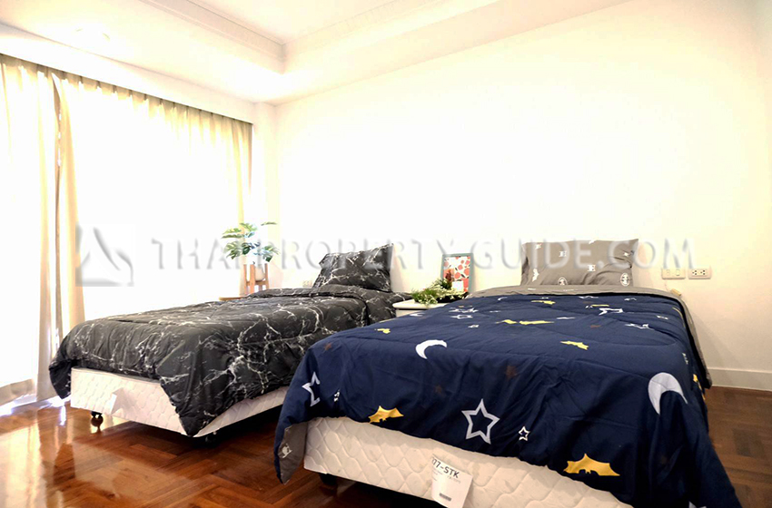 Townhouse in Sukhumvit 