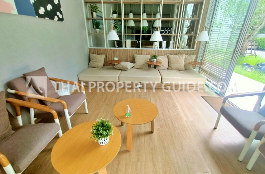 Townhouse in Sukhumvit 