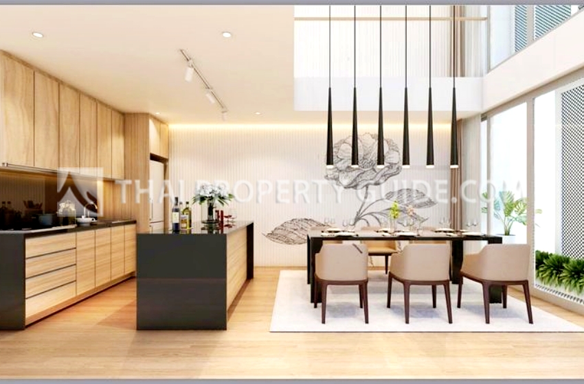 Townhouse in Sukhumvit 