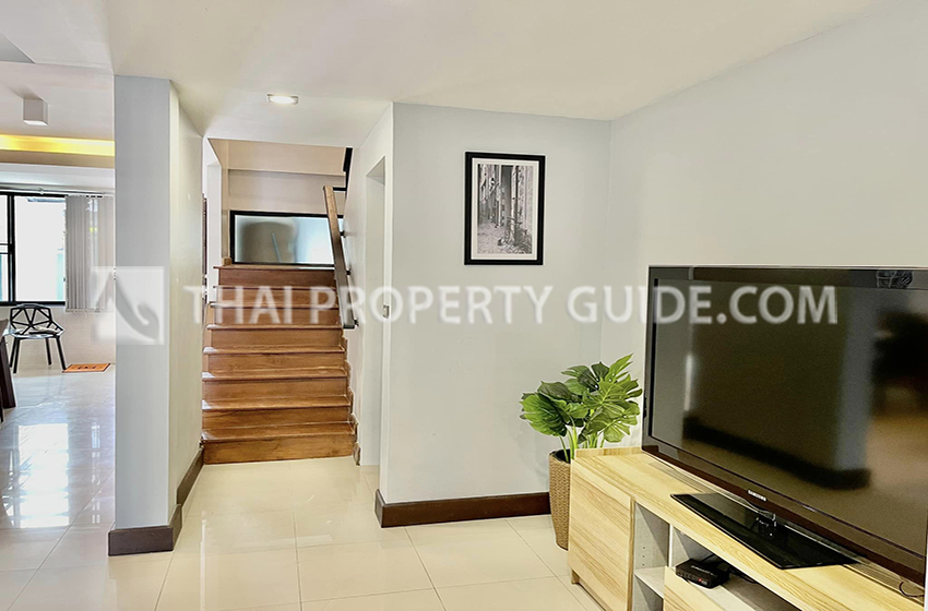 Townhouse in Sukhumvit 
