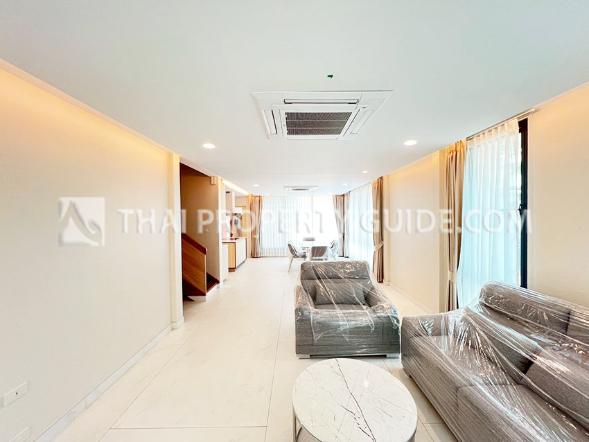 Townhouse in Sukhumvit 
