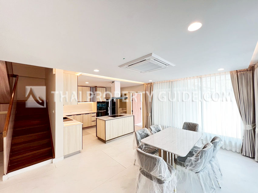Townhouse in Sukhumvit 