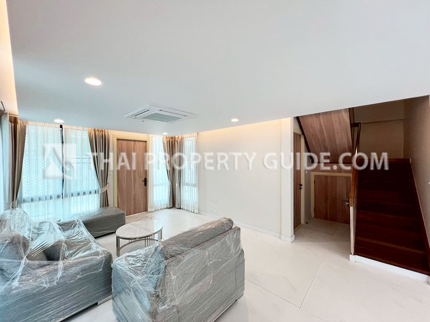 Townhouse in Sukhumvit 