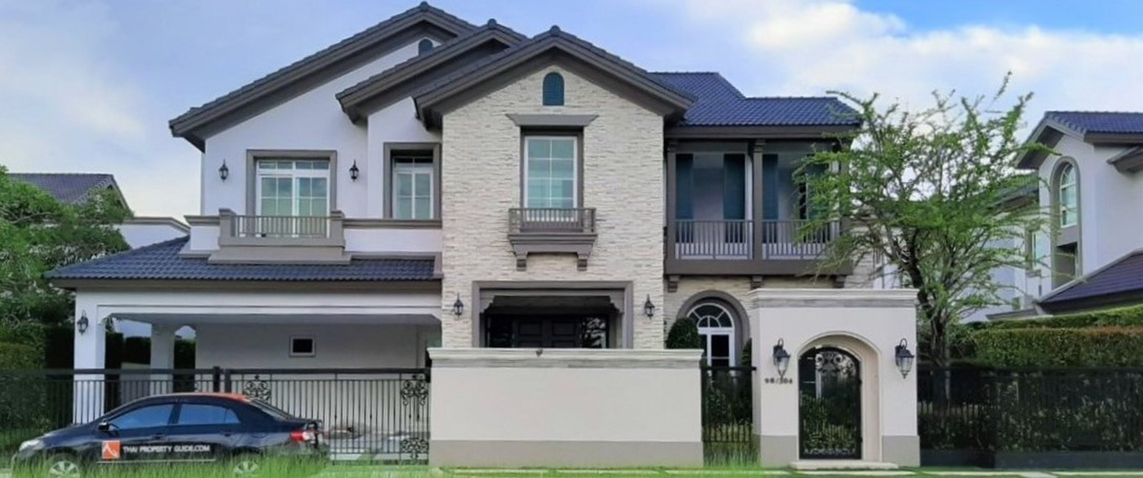 Brand - New House in Exclusive Compound